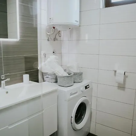 Apartman Nikola Gospić Exterior foto