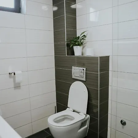 Apartman Nikola Gospić Exterior foto
