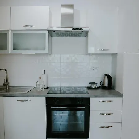 Apartman Nikola Gospić Exterior foto