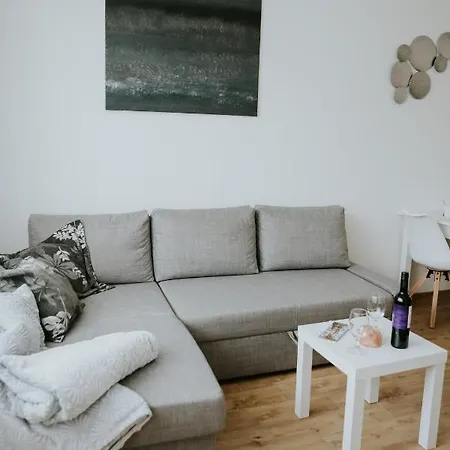 Apartman Nikola Gospić Exterior foto