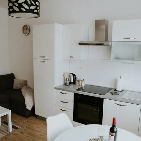 Apartman Nikola Gospić Exterior foto