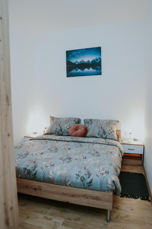 Nikola Apartment Gospic